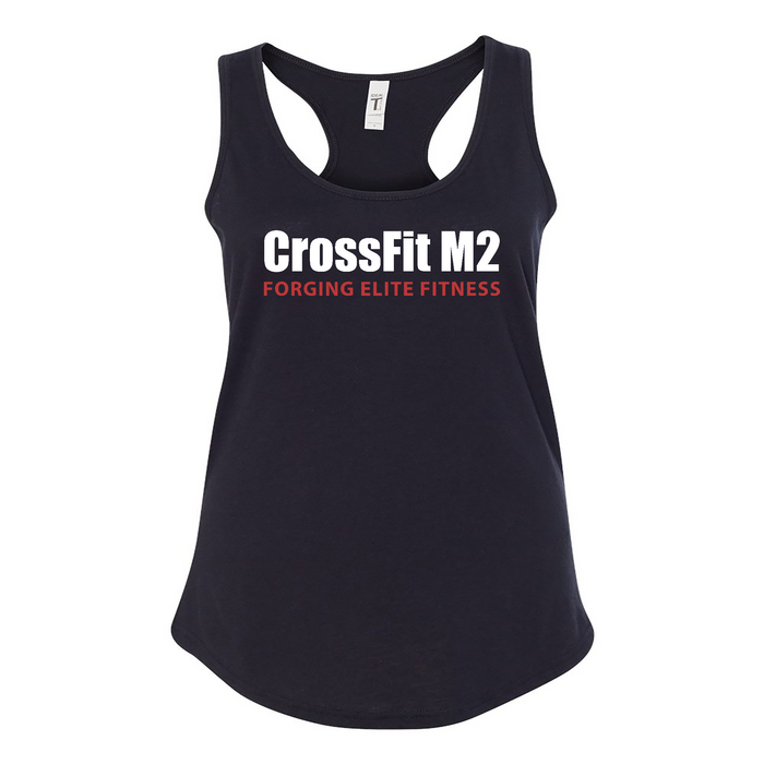 CrossFit M2 Forging Elite Fitness Womens - Tank Top