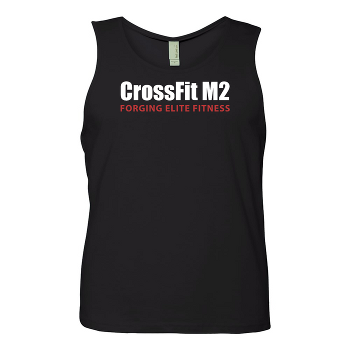 CrossFit M2 Forging Elite Fitness Mens - Tank Top