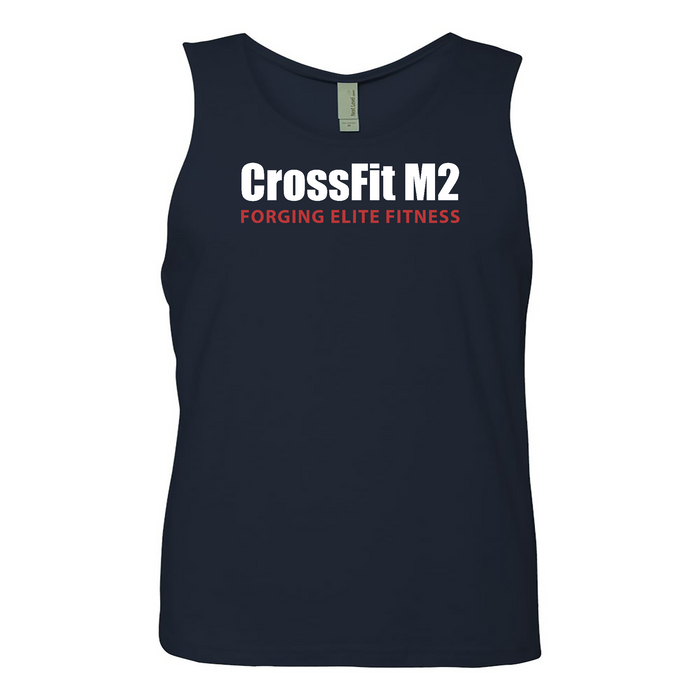 CrossFit M2 Forging Elite Fitness Mens - Tank Top
