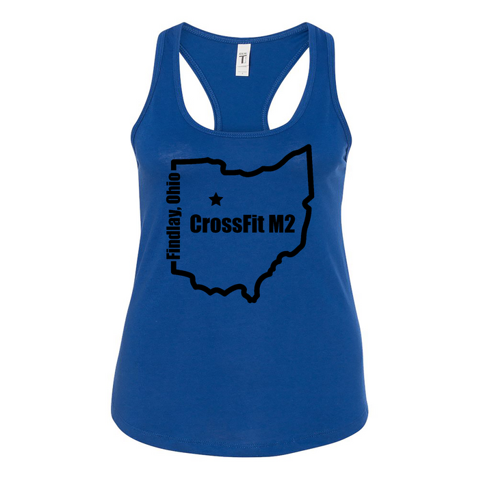 CrossFit M2 Ohio Womens - Tank Top