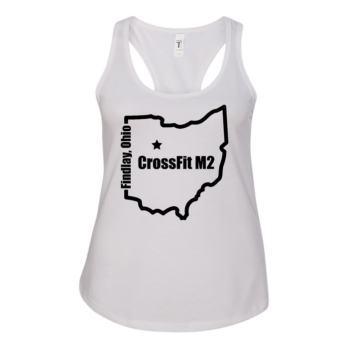 CrossFit M2 Ohio Womens - Tank Top