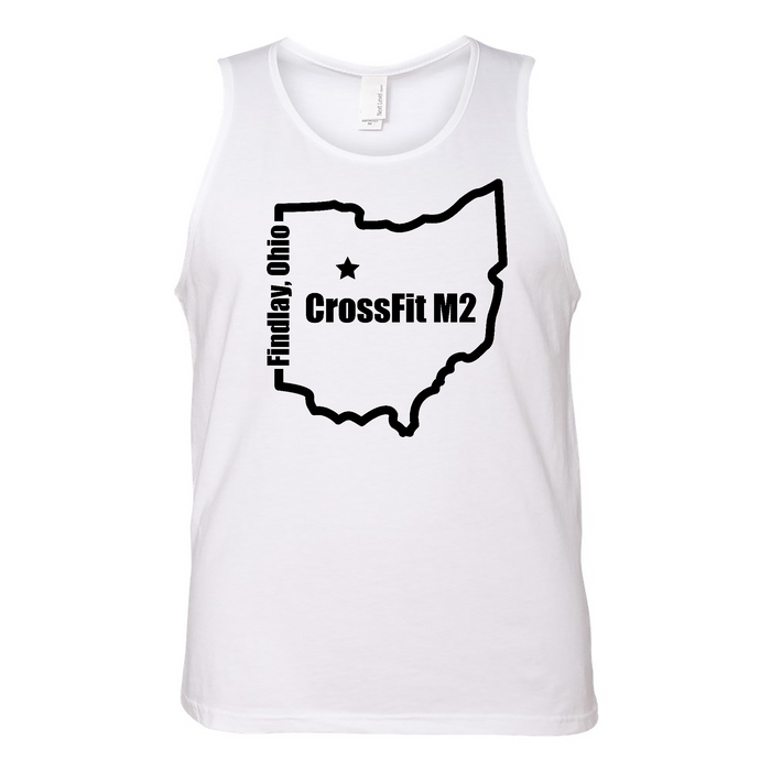 CrossFit M2 Ohio Mens - Tank Top