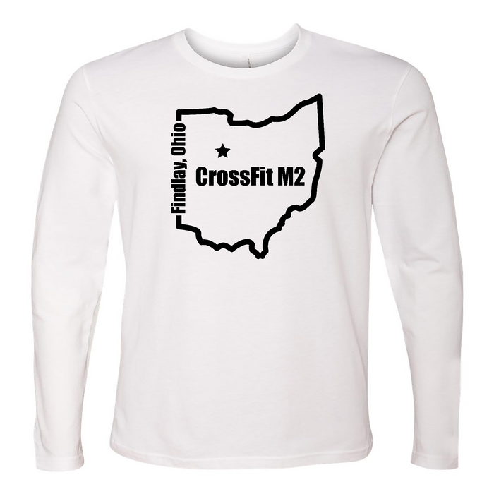 CrossFit M2 Ohio Mens - Long Sleeve