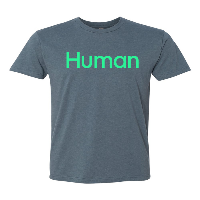 CrossFit Plus Human Mens - T-Shirt