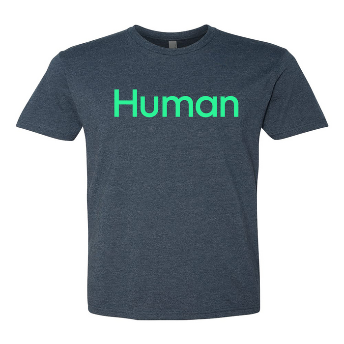 CrossFit Plus Human Mens - T-Shirt