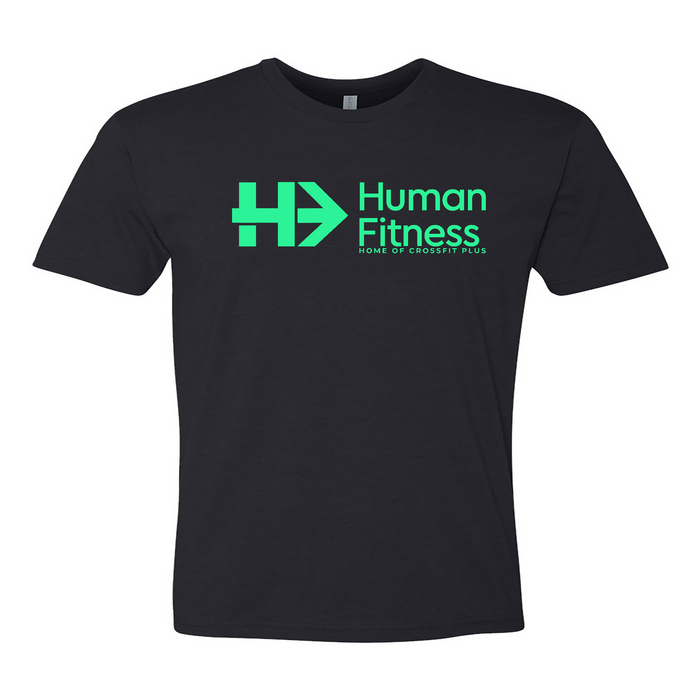 CrossFit Plus Green Mens - T-Shirt