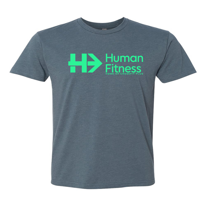 CrossFit Plus Green Mens - T-Shirt