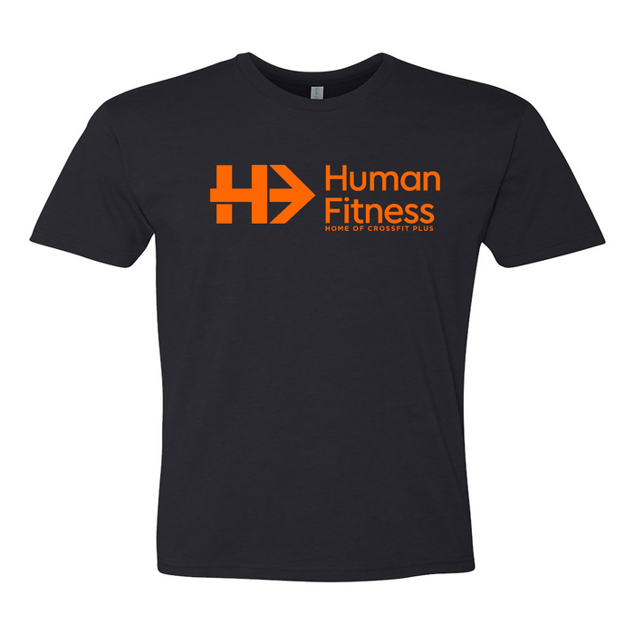 CrossFit Plus Orange Mens - T-Shirt