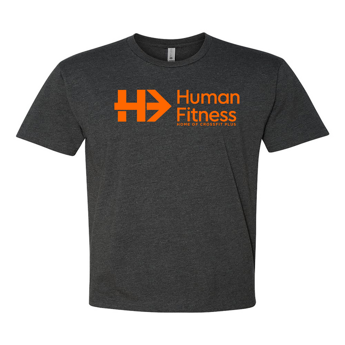 CrossFit Plus Orange Mens - T-Shirt