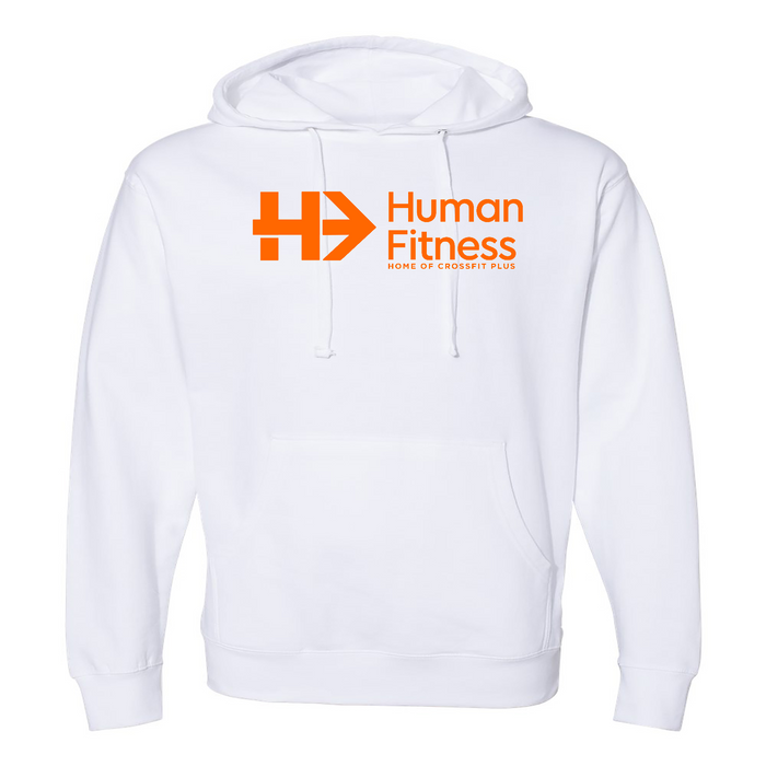 CrossFit Plus Orange Mens - Hoodie