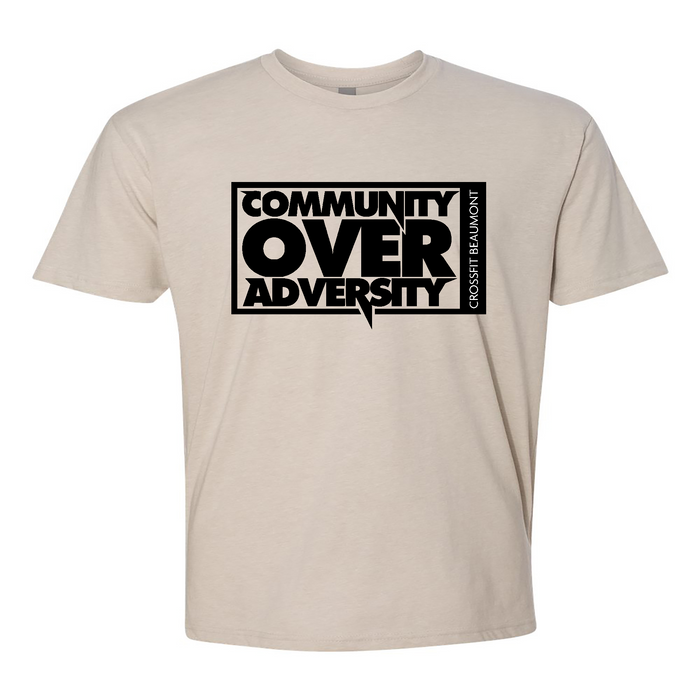 CrossFit Beaumont Community Mens - T-Shirt