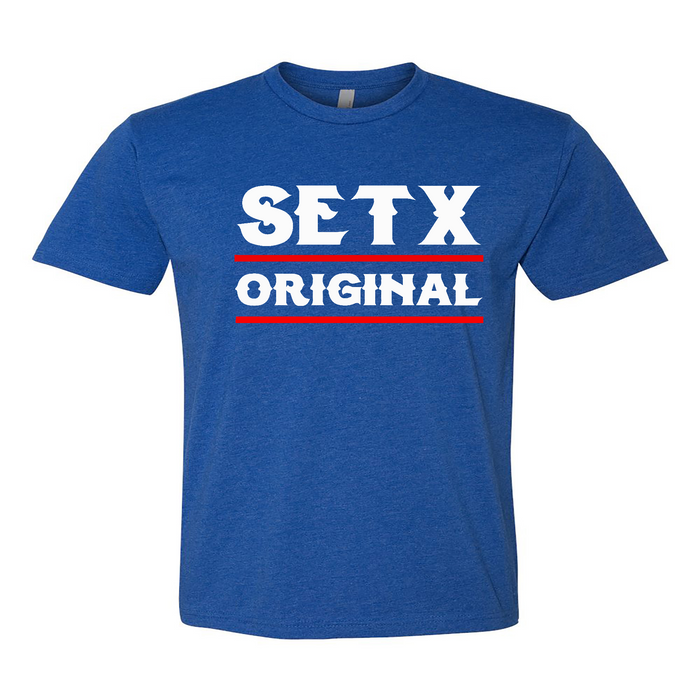 CrossFit Beaumont SetX Mens - T-Shirt