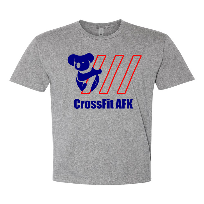 CrossFit AFK Koala Bear Mens - T-Shirt