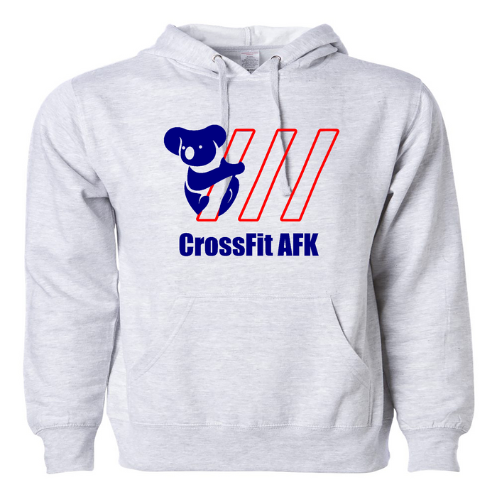 CrossFit AFK Koala Bear Mens - Hoodie
