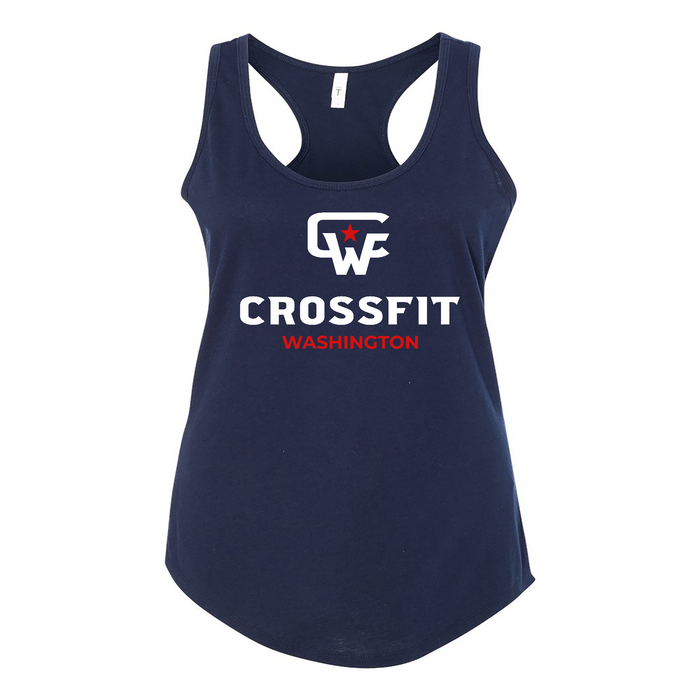 CrossFit Washington Standard Womens - Tank Top