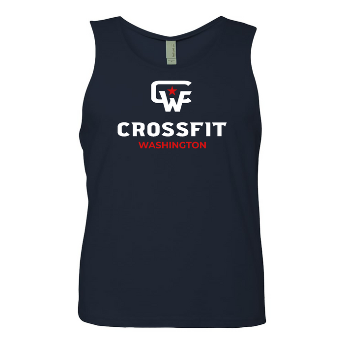 CrossFit Washington Standard Mens - Tank Top