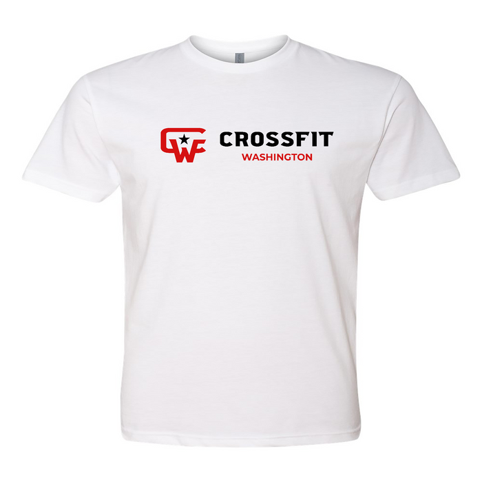 CrossFit Washington CFW Mens - T-Shirt