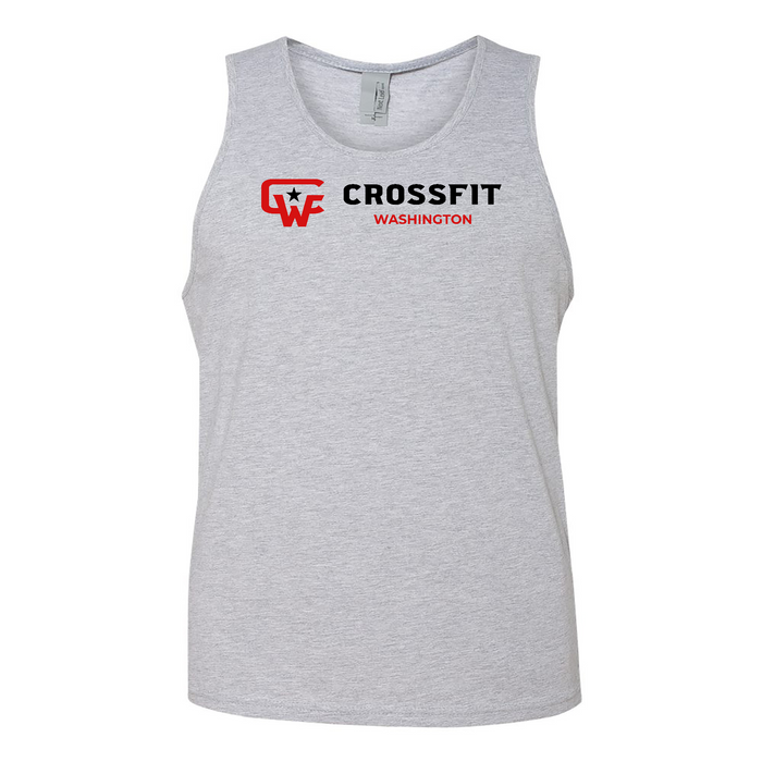 CrossFit Washington CFW Mens - Tank Top