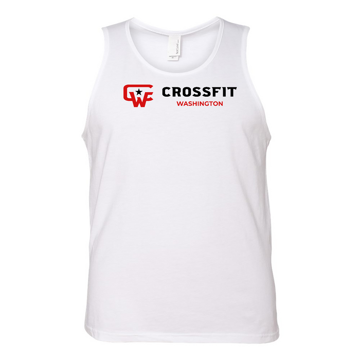 CrossFit Washington CFW Mens - Tank Top
