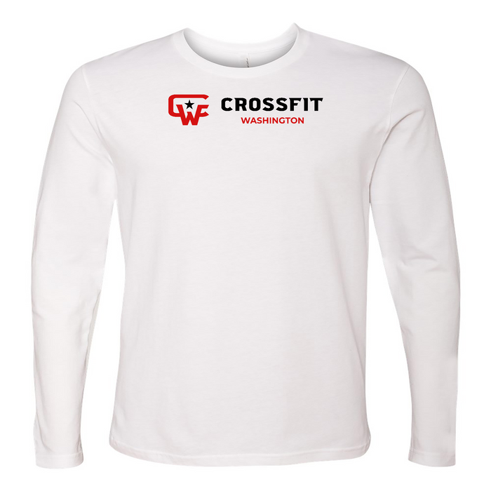 CrossFit Washington CFW Mens - Long Sleeve