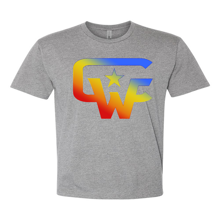 CrossFit Washington Gradient Mens - T-Shirt