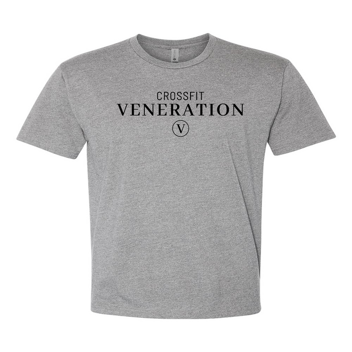 CrossFit Veneration Dedication Mens - T-Shirt