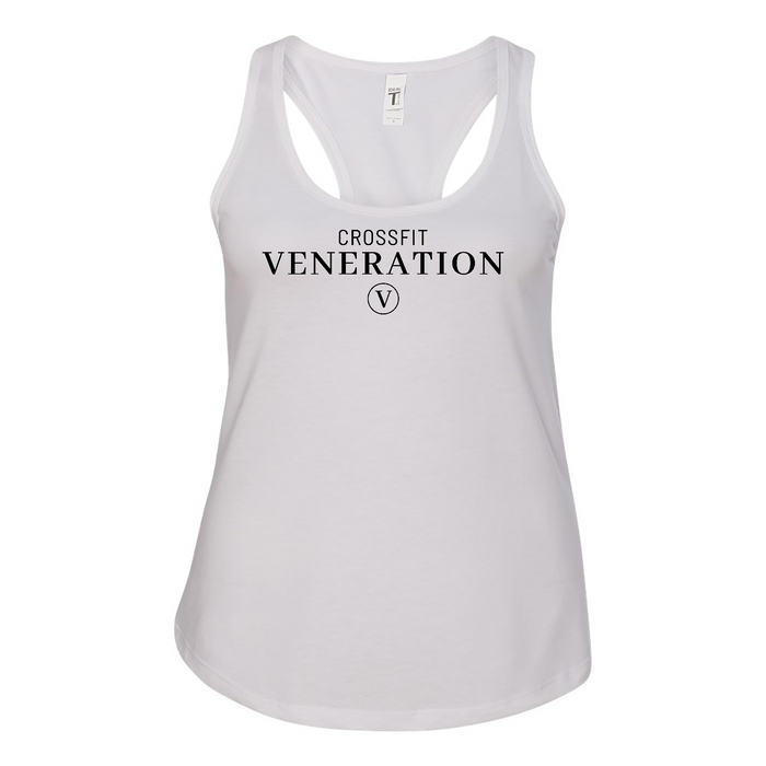 CrossFit Veneration Dedication Womens - Tank Top