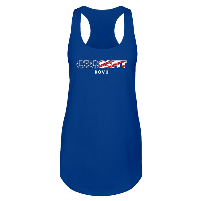 Womens 2X-Large Royal Style_Tank Top