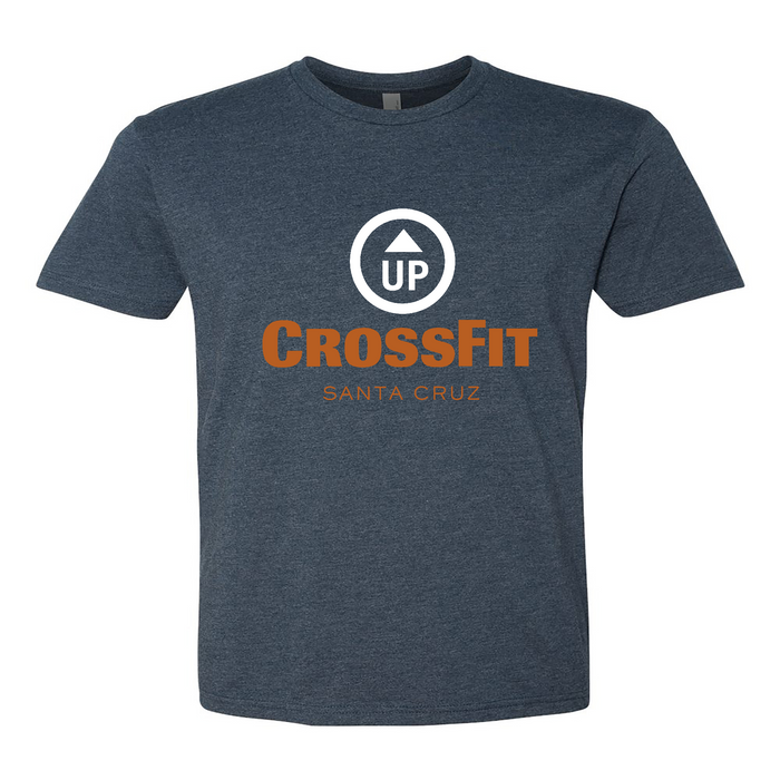 CrossFit Up Stacked Mens - T-Shirt