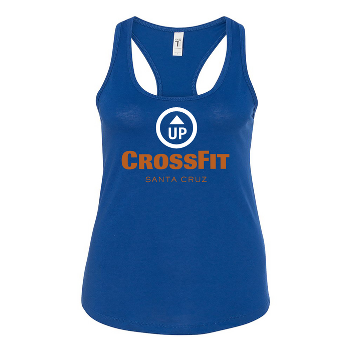 CrossFit Up Stacked Womens - Tank Top