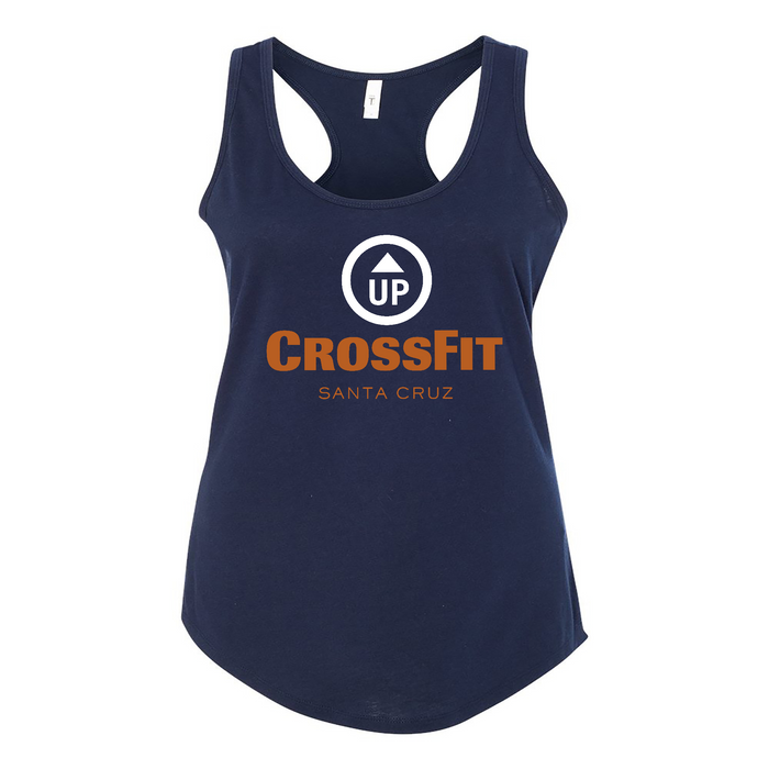CrossFit Up Stacked Womens - Tank Top