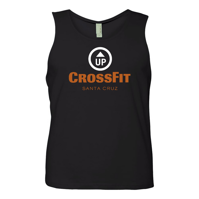 CrossFit Up Stacked Mens - Tank Top