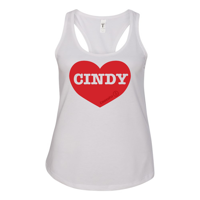 CrossFit Up Cindy Womens - Tank Top