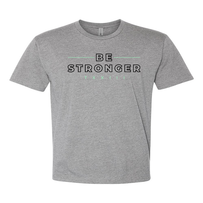 CrossFit TXXIII Be Stronger Mens - T-Shirt