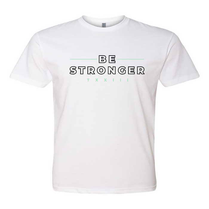 CrossFit TXXIII Be Stronger Mens - T-Shirt