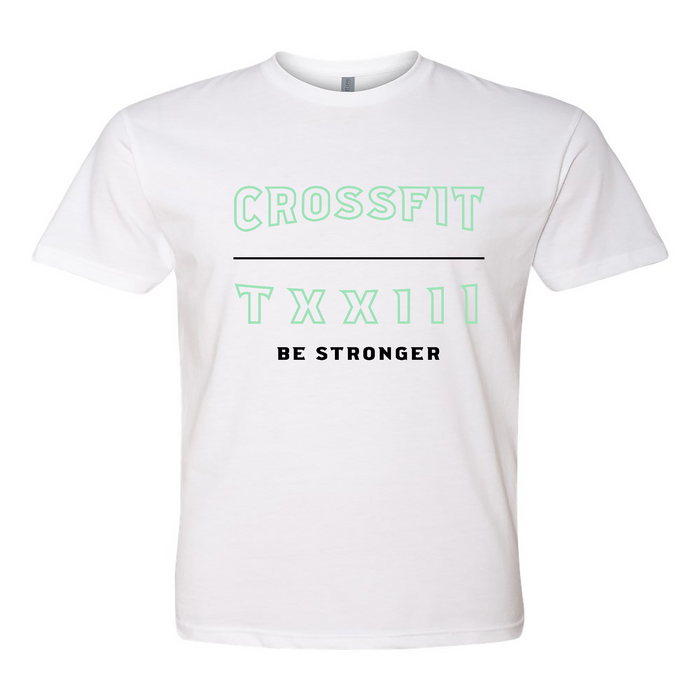 CrossFit TXXIII Be Stronger Stacked Mens - T-Shirt