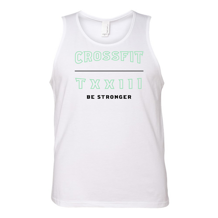 CrossFit TXXIII Be Stronger Stacked Mens - Tank Top