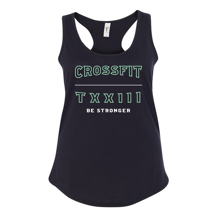 CrossFit TXXIII Be Stronger Stacked Womens - Tank Top