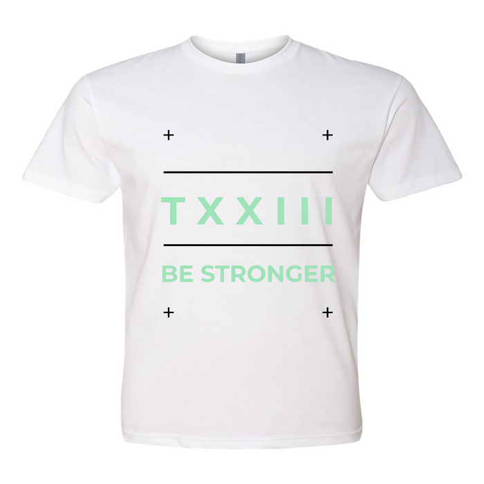 CrossFit TXXIII Be Stronger Plus Mens - T-Shirt