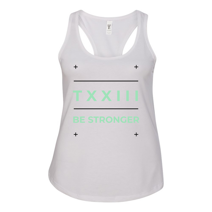 CrossFit TXXIII Be Stronger Plus Womens - Tank Top