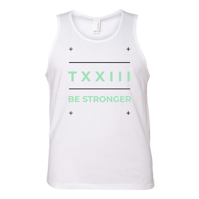 CrossFit TXXIII Be Stronger Plus Mens - Tank Top