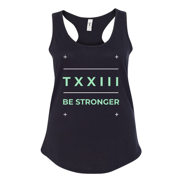 CrossFit TXXIII Be Stronger Plus Womens - Tank Top