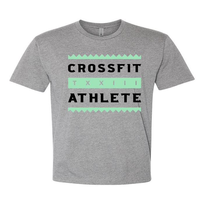 CrossFit TXXIII Athlete Mens - T-Shirt