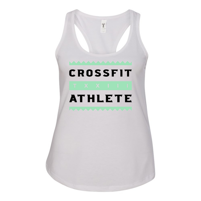 CrossFit TXXIII Athlete Womens - Tank Top