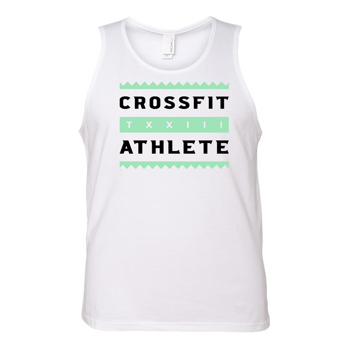 CrossFit TXXIII Athlete Mens - Tank Top