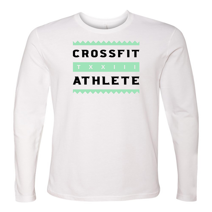 CrossFit TXXIII Athlete Mens - Long Sleeve