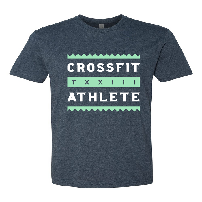 CrossFit TXXIII Athlete Mens - T-Shirt