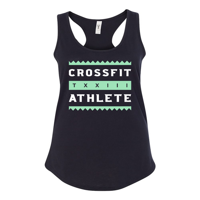 CrossFit TXXIII Athlete Womens - Tank Top