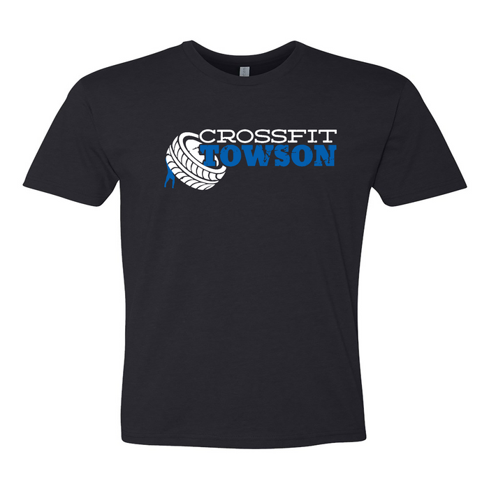CrossFit Towson B-More Than You Were Yesterday Standard Mens - T-Shirt