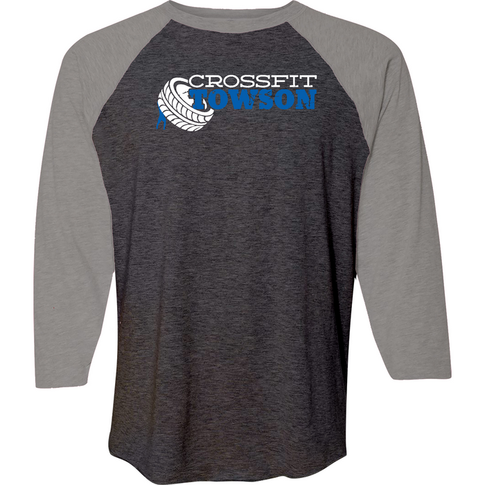 CrossFit Towson B-More Than You Were Yesterday Standard Mens - 3/4 Sleeve